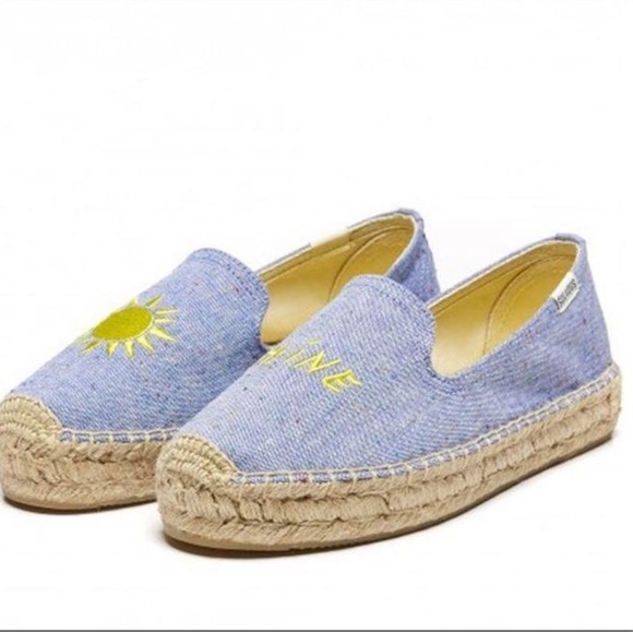 Soludos Mary Matson x Sunshine Platform - Picture 2 of 8